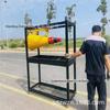 Dispositivo automático à prova de fogo para mina ZGJFH35 Garantia de qualidade Dispositivo automático à prova de fogo e explosão para mina de pó seco