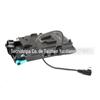 Haste da braçadeira da tubulação V-Port placa suspensa múltiplas interfaces + cabo de alimentação PW10AM adequado para Sony A900 A700 A580