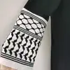 Yiduo Novo Cardigã Bordado Elegante Vestido com Bordado Geométrico e Franjas 24763 Mangas Longas