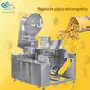 Máquina de Pipoca Cream Grande Automática Equipamento para Máquina de Pipoca Panela de Pipoca Longze