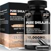 Cápsulas de Shilajit de Xilaizhi de TK Amazon, disponibles en tiendas independientes de EE. UU.