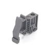 Bloque de terminales E-UK al por mayor, conector de bloque de terminales combinado de la serie UK, conector de cable de bloque de terminales