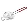Separador de Clara de Huevo de Acero Inoxidable 304 Más Vendido Colador para Fondue con Mango Extendido Separador de Clara y Yema de Huevo