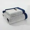 Toalha Antibacteriana 7A Tipo Algodão Puro Toalha de Banho de Algodão Puro Atacado Toalha Doméstica Macia Espessada Absorvente de Água Especial para Homens