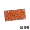 Venta al por mayor del fabricante Caja de regalo de flor inmortal de rosa de cinco capas Caja de regalo Ramo Material de decoración de flor de jabón Cabeza de flor de jabón multicolor