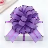 Bolas de Flores 3D con Patrón de Piedra de Amazon Transfronterizo, Flores Frescas, Empaque de Regalo Navideño, Fabricante de Cintas de Flores Tiradas a Mano