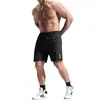 Pantalones Cortos Deportivos para Hombre Transfronterizos para Fitness al Aire Libre y Running, Pantalones Cortos Transpirables de Secado Rápido, Pantalones Cortos Deportivos Casuales Sueltos y Versátiles