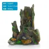 Madera marchita, corteza de árbol, tronco de árbol, cueva de lagarto serpiente, decoración de acuario pecera, decoración para mascotas reptiles, tocón de árbol simulado, madera a la deriva