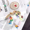 10ml 25ml 30ml 50ml Paquete de 24 Paquete de 50 Botellas de Vidrio Transparentes Selladas con Corcho Botellas de Deseos de Estrella