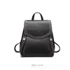 Mochila para Mujer 2025 Nuevo Estilo Coreano Celebridad de Internet Mochila para Estudiante Más Fácil de Combinar Moda Bolso de Hombro Diagonal para Mujer