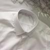 Fabricantes de fuerza al por mayor cuello de papel para camisa papel para empaque de ropa cuello de papel papel para empaque de camisa