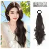 Trenzas para Peluca, Coletas de Extensiones de Cabello, Coletas Sintéticas de Atar, Naturales y Voluminosas, Dulces y Energéticas, Pelucas de Alta Calidad al por Mayor