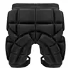 Equipo Protector de Esquí para Niños Almohadillas para Glúteos Protección Gruesa Anticaídas para Patinaje, Patineta, Patines, Rodilleras Deportivas para Hombres y Mujeres