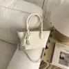 Bolsos Casuales Coreanos de Nicho, Bolsos Cruzados, Bolsos para Mujer, Bolsos de Hombro Versátiles de Gama Alta, Bolsos de Mano de Moda para el Trabajo, Bolsos Tipo Cubo