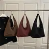 Bolso de Hombro para Mujer 2025 Nuevo Otoño e Invierno Personalizado Retro Estampado de Leopardo Bolso Tote de Gran Capacidad y Bolso de Mano Versátil