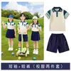 Uniformes Escolares Primarios, Trajes de Primavera y Otoño, Uniformes de Otoño e Invierno para Jardín de Infancia, Uniformes de Clase para Niños, Uniformes de Manga Corta de Verano para Maestros, Compra Grupal