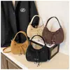 Bolso de mano estilo comercio exterior con detalle de lazo, gran capacidad, adecuado para ir al trabajo, se puede llevar al hombro o en la mano, diseño retro, simple y casual, bolso de mujer