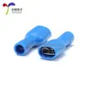Fdfd/Fdd/Mdd2-250 Terminal Preaislado Prensado en Frío Enchufe Hembra Resorte/Enchufe Macho/Enchufe de Par Terminal