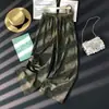 Imágenes reales del nuevo estilo de verano para mujer, pantalones largos casuales con estampado paisley, cintura elástica, piernas anchas, cordón, corte recto y efecto de caída, hechos de algodón y lino.