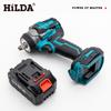 MT brushless doméstico lítio recarregável chave de fenda portátil alta potência alto torque