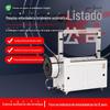 Máquina de embalagem automática Yongchuang 101 máquina de embalagem semiautomática máquina de selagem Alta e Baixa Mesa cheia auto-máquina embalagem de cinto de plástico