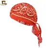 Comercio electrónico transfronterizo fuente algodón amoeba sombrero de pirata al aire libre ciclismo gorra para la cabeza hombres y mujeres gorra para quimioterapia