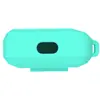Adequado para Fones de Ouvido Bluetooth Sem Fio Apple AirPods Pro, Capa Protetora de Silicone em Formato de Diamante, Bolsa de Armazenamento Anti-Queda, Versão Grossa