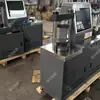 Máquina de Pruebas de Flexión y Compresión en Stock del Fabricante, Máquina de Pruebas de Compresión Controlada por Microcomputadora, Máquina de Pruebas de Presión Totalmente Automática