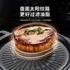 Chapa para Churrasqueira Externa com Pedra Maifan, Essencial para Acampamento Frigideira Estilo Coreano Teppanyaki para Fogão de Indução Panquecas Uso Doméstico