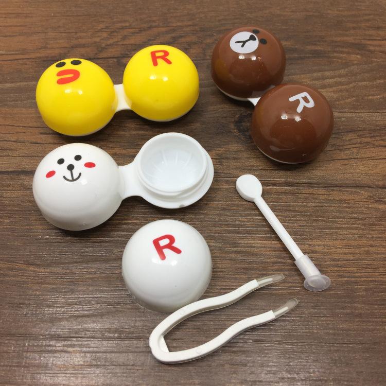 熊兔鸡三联盒-1