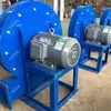 Ventiladores Centrífugos para Minería Soportan Ventiladores Centrífugos Personalizados para Túneles, Ventiladores Centrífugos de Ventilación de Estructura Compacta