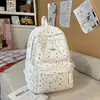 Mochila de Alto Valor Estilo Japonés para Mujeres, Gran Capacidad para Estudiantes de Primaria, Secundaria y Universidad, Adecuada para Clase y Viajes Diarios, Mochila para Laptop