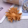 Flores en forma de mano DIY directas Accesorios para zapatos y sombreros hechos a mano DIY coreanos Accesorios de joyería Joker fabricantes al por mayor