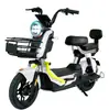 Bicicleta Elétrica de Commute 500W - Economia de Energia e Pedalar Suave