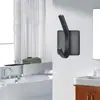 Gancho de Acero Inoxidable 304 Producto Nuevo Gancho Adhesivo Fuerte Sin Clavos Sin Rastro Gancho para Puerta de Baño Gancho para Abrigos Gancho de Cocina