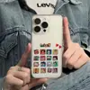 Capa para Celular Xiaoxin Photo Adequada para Apple 17Promax Iphone16 Fresh 15 Anti-Queda 14 Capa Macia 13 Transparente