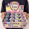 Afilador de Lápices de Hierro Creativo de Dibujos Animados con Doble Agujero para Estudiantes de Primaria para Canjear Puntos por Regalos Mini Afilador de Lápices Portátil