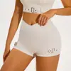 Traje Deportivo de Fitness Estilo Motociclista para Chica Atrevida, Traje de Ciclismo, Yoga, Pantalones Cortos Calientes de Tres Puntos, Chaleco Sexy Ajustable con Almohadilla en el Pecho