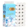 Rollos de Papel Higiénico 2.5 kg Rollos Grandes y Gruesos para Uso Doméstico, Servilletas de Papel Económicas en Rollo, Papel Higiénico al Por Mayor, Directo de Fábrica