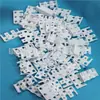 Suministrar: Placa de soporte de PTFE PTFE Soporte de PTFE Tornillos empotrados Piezas no estándar