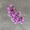 Simulación de flores, impresión 3D, 7 Phalaenopsis, arreglos de boda, accesorios de fotografía, decoración de muebles en hilera, flores artificiales, flores falsas.