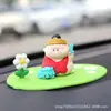 Adornos alegres de loto, Estaciones de trabajo de Bodhisattva y Buda, Decoraciones para meditación y descompresión, Regalos curativos