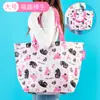 Bolsas de Mano Tejidas Personalizadas Transfronterizas en Stock, Bolsas de Compras Tejidas Regalo Creativo, Bolsas Tejidas Impermeables Laminadas de Gran Capacidad