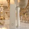 Masajeador facial de vibración para el hogar, masajeador de ojos eléctrico, esencia facial para cuidado profundo de la piel, dispositivo de belleza portátil
