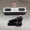 Abrazadera de tubería para excavadora abrazadera de tubería hidráulica martillo rompedor brazo grande y pequeño canalización hebilla de doble agujero abrazadera de fijación hebilla para tubería de 4/6 minutos 1 pulgada