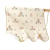 Protetor de colchão lavável à prova de urina para recém-nascidos, qualidade Classe A para mães e bebês, algodão puro, tamanho grande, lençol impermeável para cama inteira, personalizável