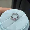 Puños Geométricos Rectos de Acero de Titanio 316L, Aros de Corazón Coloridos, Pendientes Simples Versátiles, Accesorios para Piercing