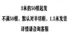 Líneas de Ranura Doble Particionadas de Agua en Arena Foshan, Ranura Profunda en Forma de U de Aleación de Aluminio, Tiras Particionadoras de Pintura Falsa de Piedra para Paredes Exteriores, Guizhou