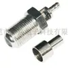 Conector tipo F Conector tipo F Conector de radiofrecuencia RF La cabeza F se puede extraer