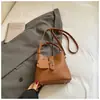 Bolsa Saco Casual Simples para Carregar na Mão, Nova Tendência Coreana Primavera 2025, Bolsa de Ombro com um Estilo Europeu Elegante, Bolsa Transversal